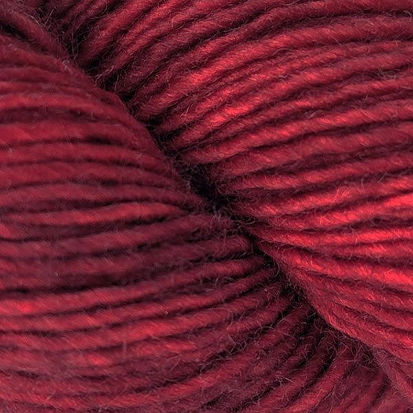 Cranberry - Merino Lt