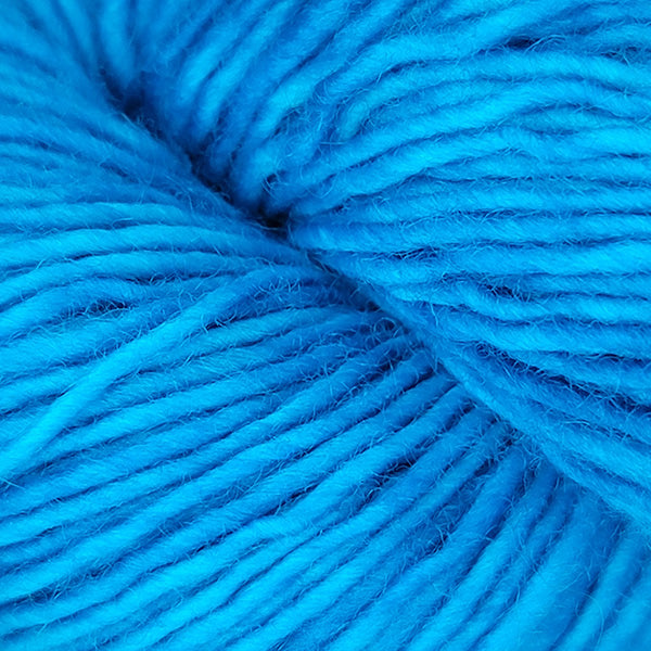 Turquoise - Merino Lt