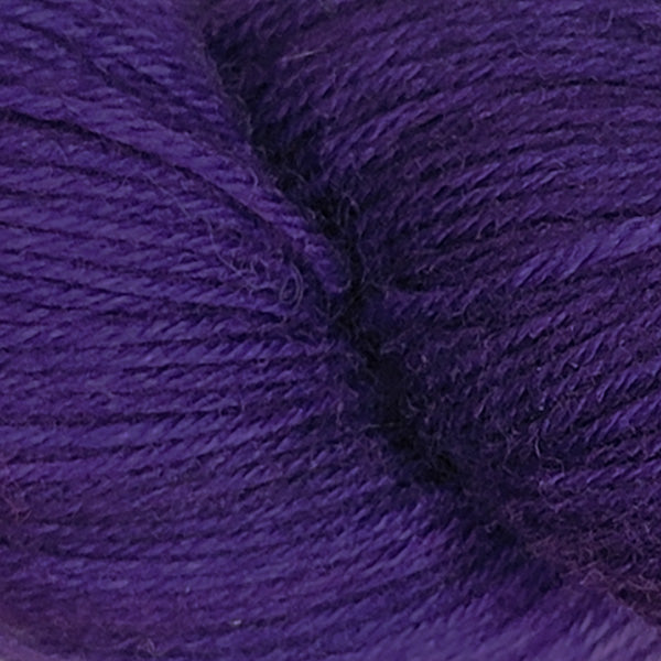 Eggplant - Merino Sock