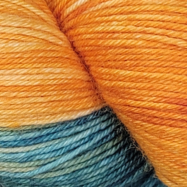 The Great Pumpkin - Merino Sock