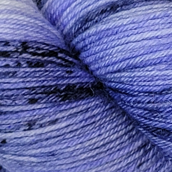 Lavender Haze - Merino Sock