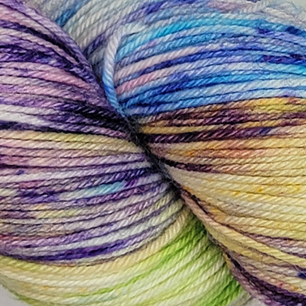 Summer Bloom - Merino Sock