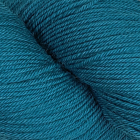 Teal - Merino Sock