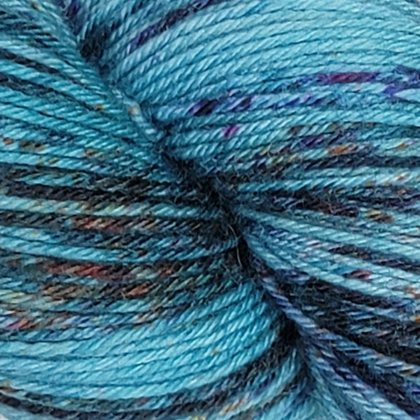 Wild Magic - Merino Sock