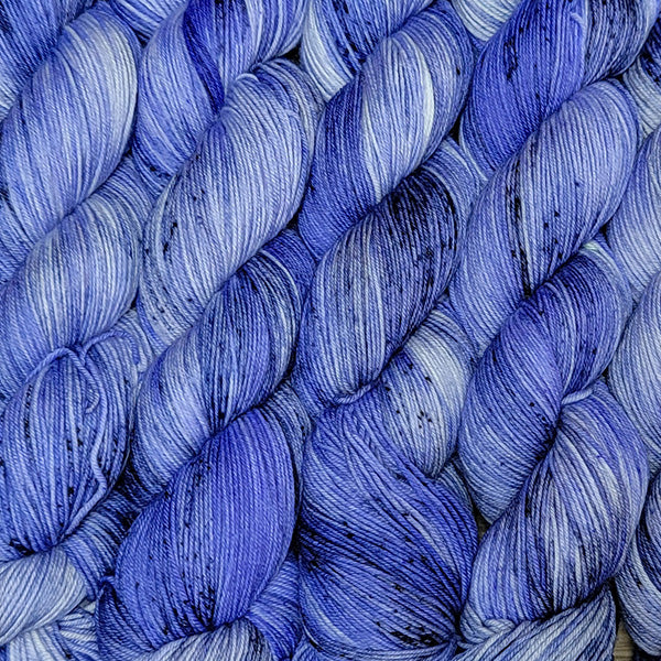 Lavender Haze - Merino Sock