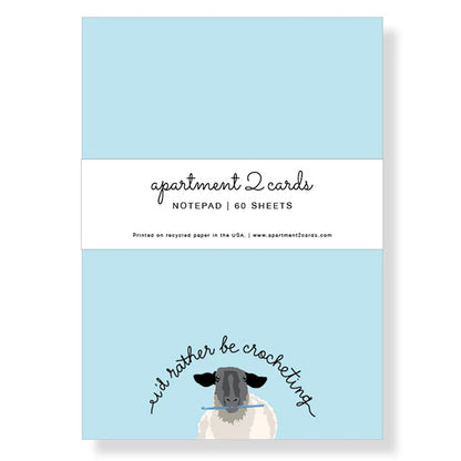 Apartment 2 Notepads
