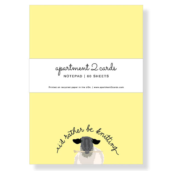 Apartment 2 Notepads