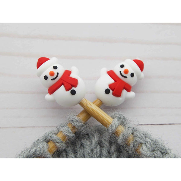 Little Snowman Point Protectors