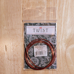 ChiaoGoo TWIST™ Small [S] Red Cord