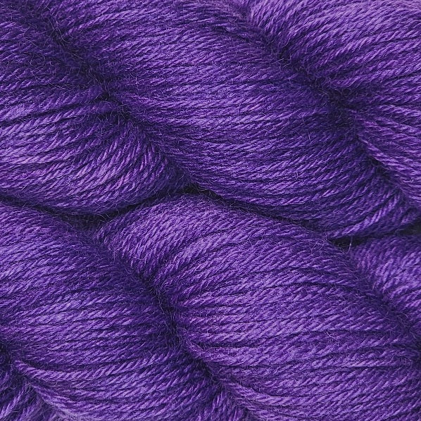 Eggplant - Hochland 4-Ply