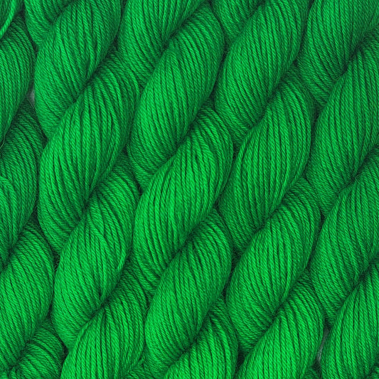 Kelly - Mini BFL Sock