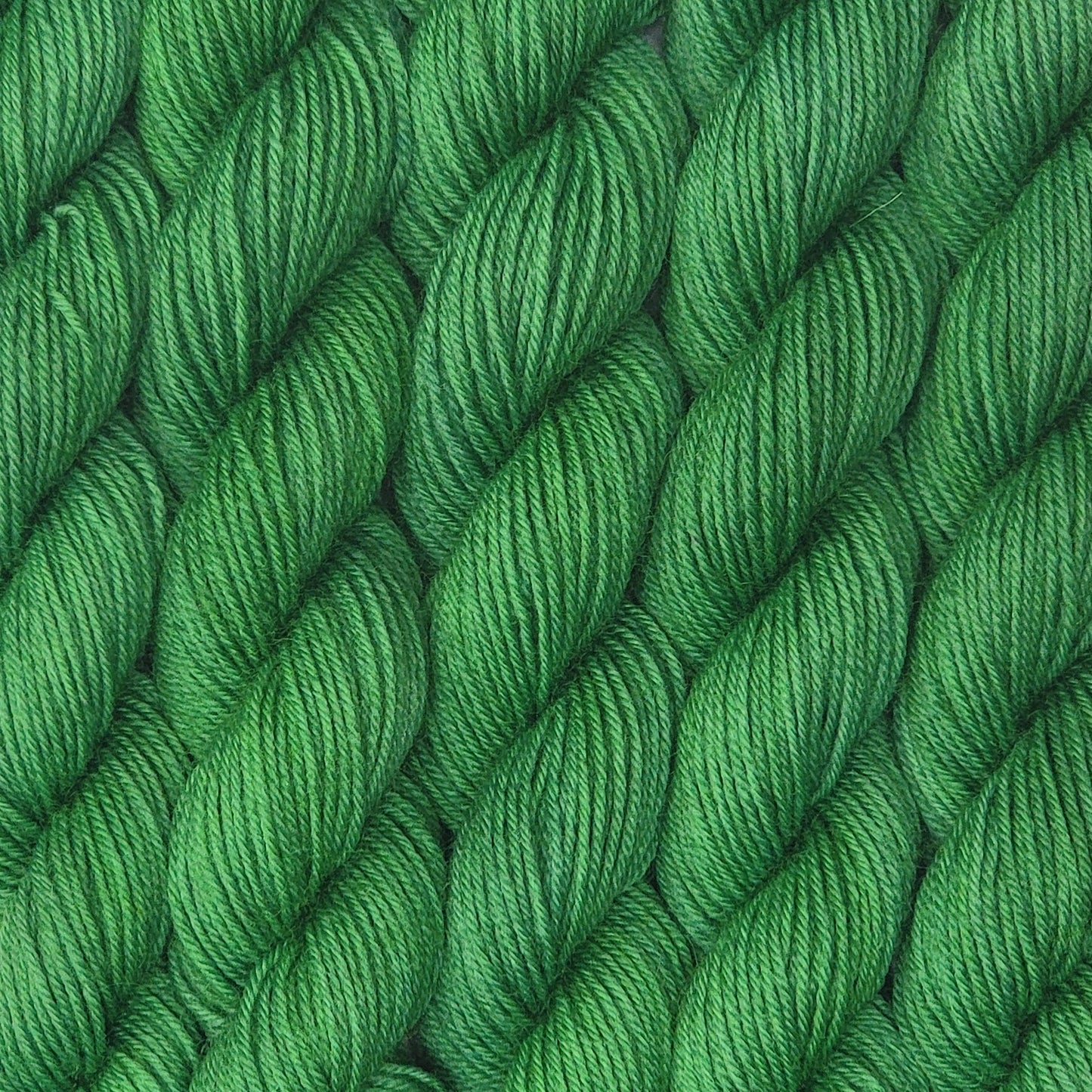 Fern - Mini BFL Sock