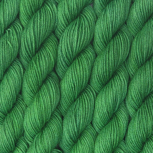 Fern - Mini BFL Sock