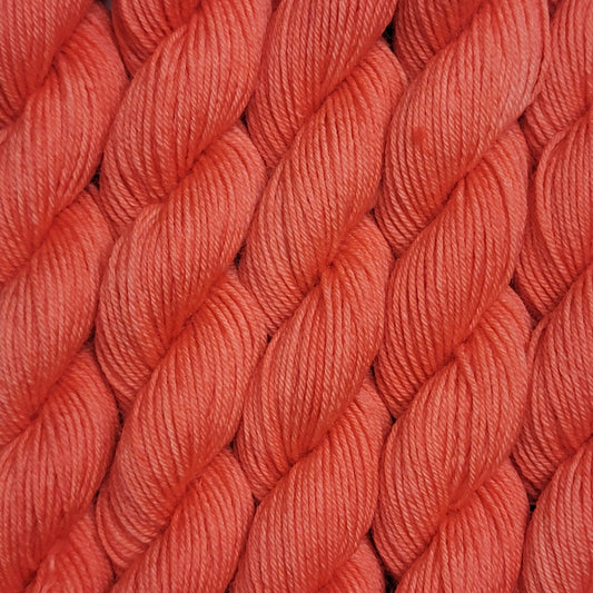 Coho - Mini BFL Sock