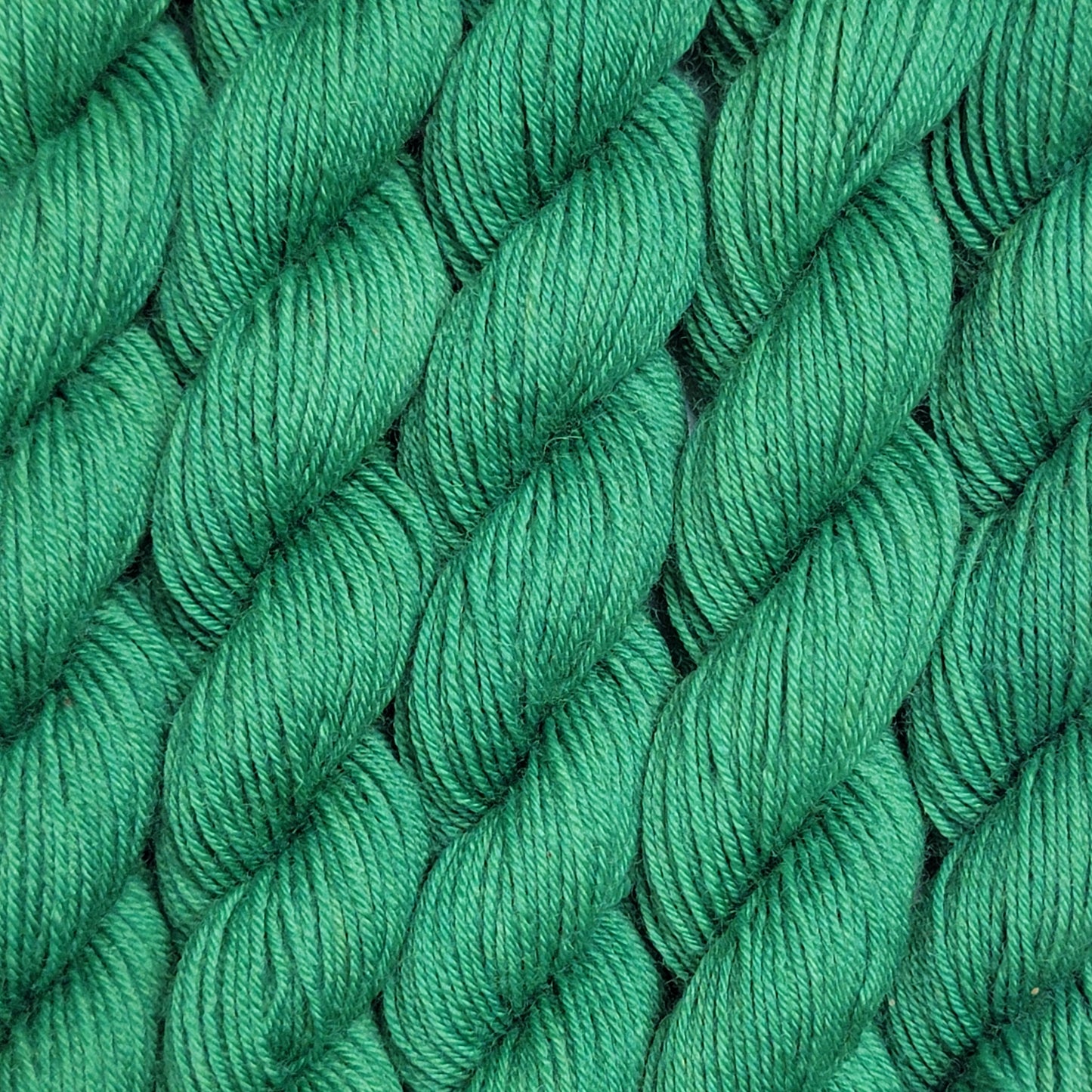 Shamrock - Mini BFL Sock