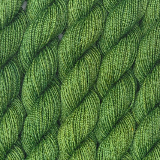 Lichen - Mini BFL Sock