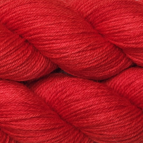 Scarlet - Hochland 4-Ply