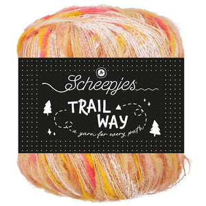 005 Pink Sunset - Trailway