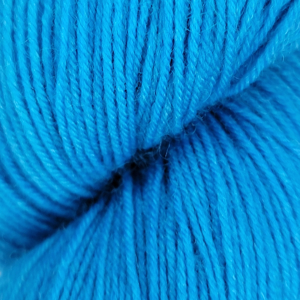 Cerulean - BFL Sock