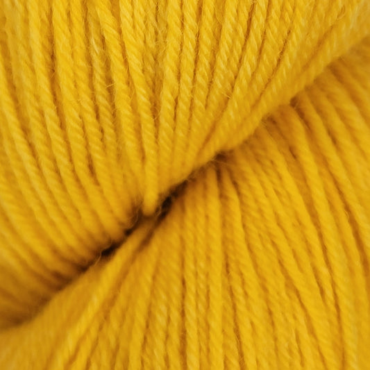 Mustard (NEW) - BFL Sock