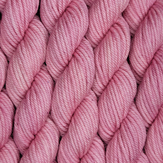 Blush - Mini Merino Worsted