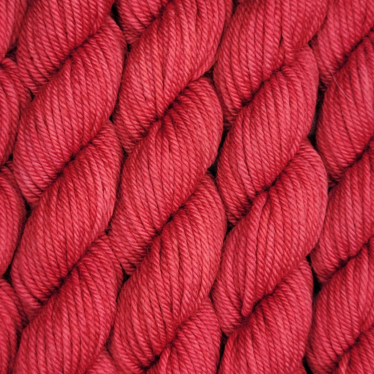 Cardinal - Mini Merino Worsted