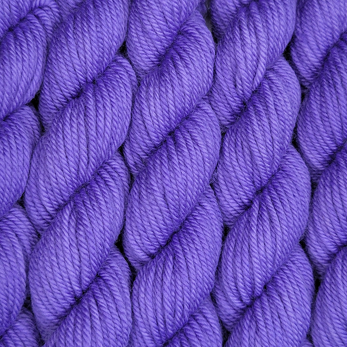 Hyacinth - Mini Merino Worsted