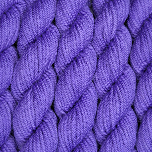 Hyacinth - Mini Merino Worsted