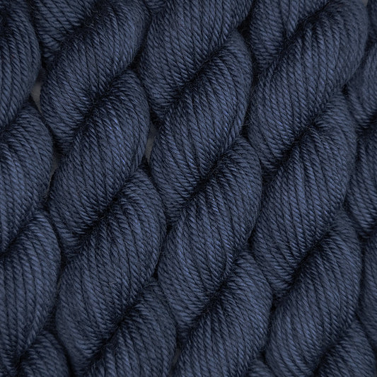 Outer Space - Mini Merino Worsted