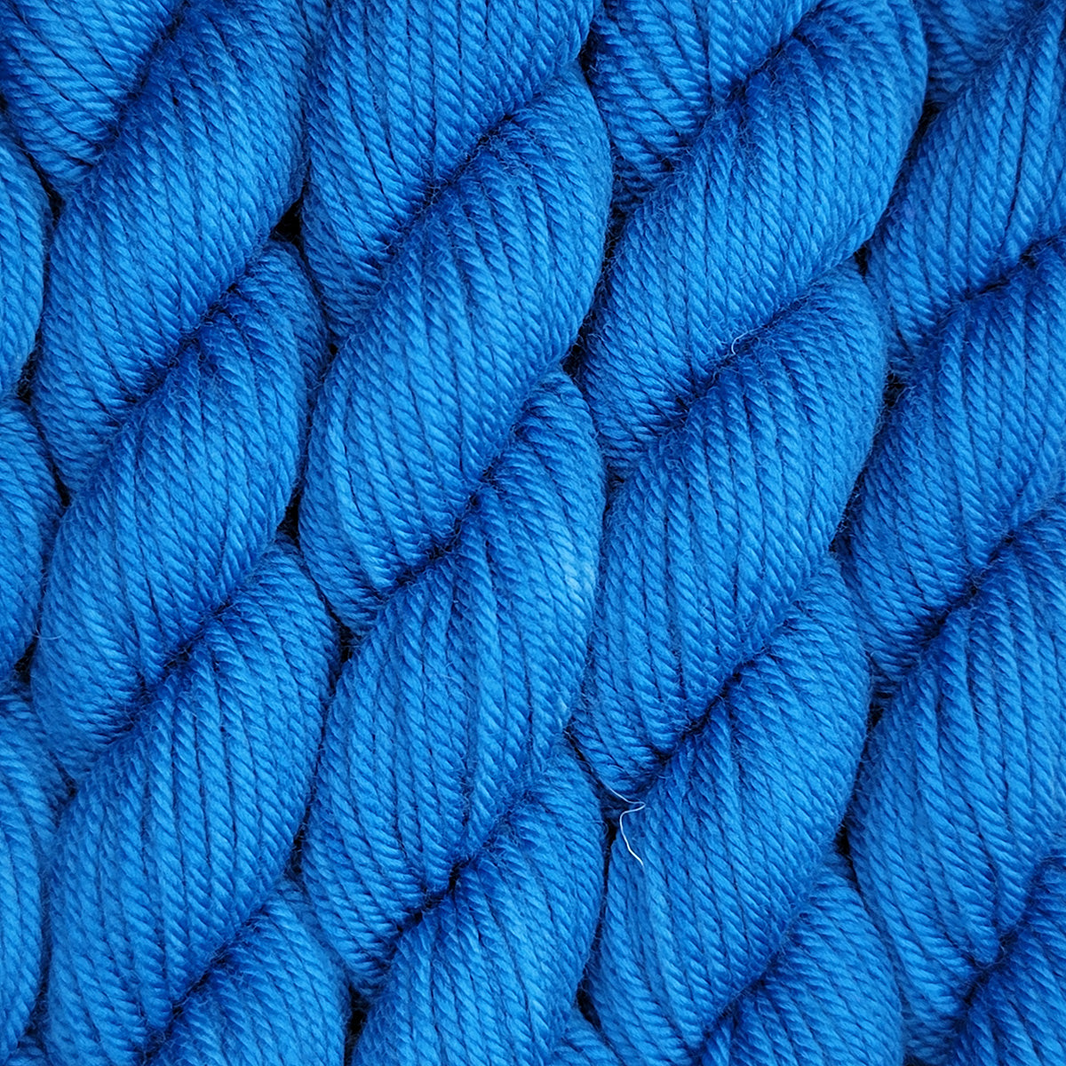 Peacock - Mini Merino Worsted