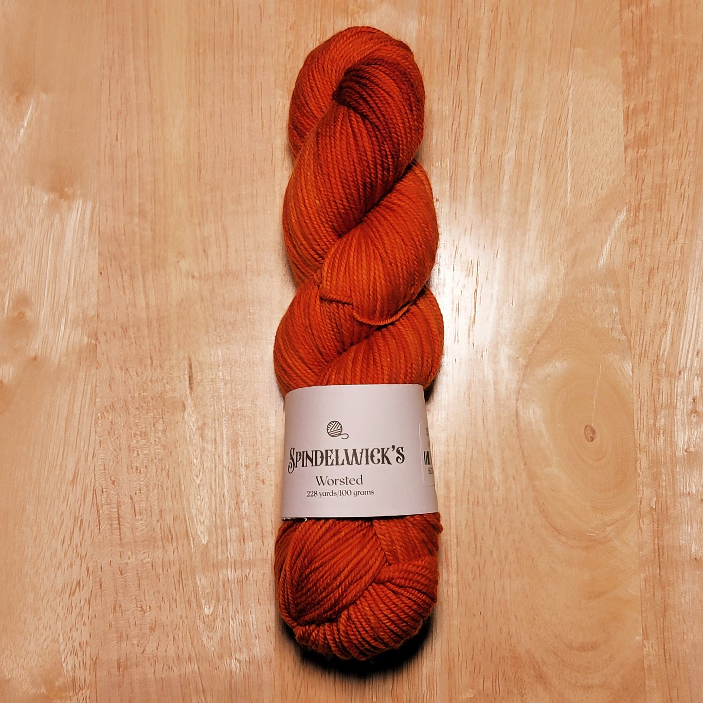 Azalea - Merino Worsted