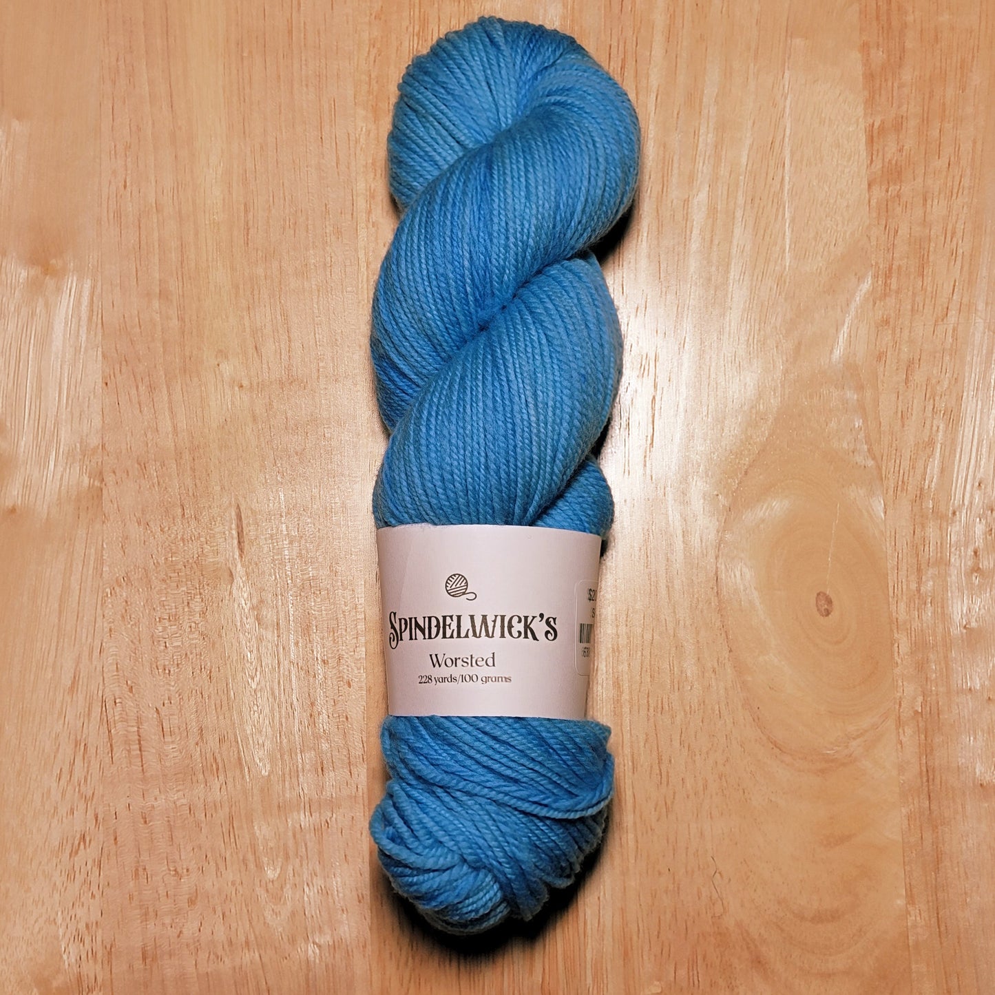 Sky - Merino Worsted