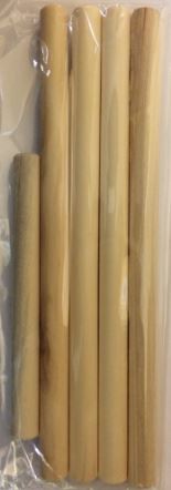 ChiaoGoo Wood Wood Swift Replacement Pegs